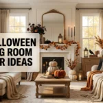 10 Halloween Living Room Decor Ideas