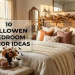 10 Halloween Bedroom Decor Ideas