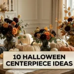 10 Halloween Centerpiece Ideas