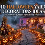 10 Halloween Yard Decorations Ideas