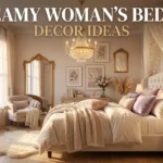21 Dreamy Woman's Bedroom Decor Ideas