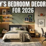 22 Boy's Bedroom Decor Ideas for 2026
