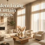 20 Modern Living Room Curtain Ideas for 2026