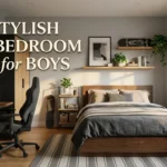20 Stylish Teen Bedroom Ideas for Boys